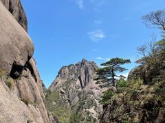 -黄山风景区