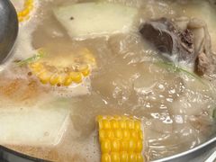 -肥仔文澳门猪骨煲(南京西路店)