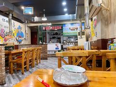 大堂-怡嘉烤肉店(齐齐哈尔烤肉)
