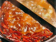 -盡膳口福跷脚牛肉火锅(合生汇购物中心店)
