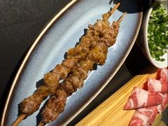 -羊大爷涮肉(亮马桥店)