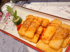 红糖糍粑-红辣椒·川菜·火锅(大洋中心店)