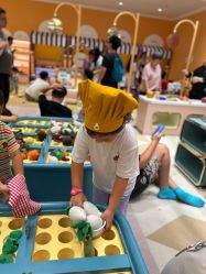 -奈尔宝·儿童乐园·亲子餐厅(苏州大悦城店)