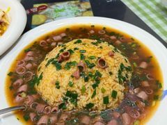 -华圆美食-老蓬莱菜(蓬港路店)