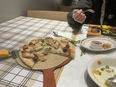 -菲滋意式餐厅(温岭银泰城店)