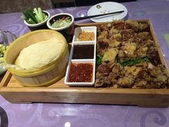 -肘子酥·天津菜·特色捞面(德云社店)