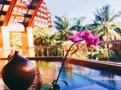 -三亚湾海居铂尔曼度假酒店