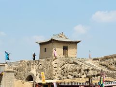 -镇北堡西部影城