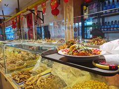-聚合鑫东北熏酱熟食麻辣面(长阳店)
