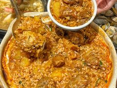 -老姑砂锅·烧烤天津菜(体北道店)