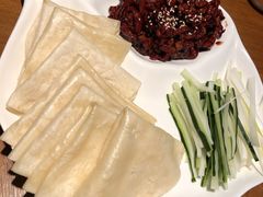 京酱肉丝-敬李白·江南小馆(万达店)