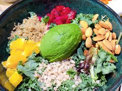 石榴沙拉-小大董·烤鸭(凤凰汇店)