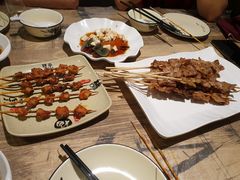 -大嘴龙虾·烧烤夜宵(北景园店)