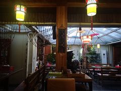 大堂-丽江庭院之丽江往事(安定门店)