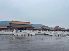 -横店影视城明清宫苑园区