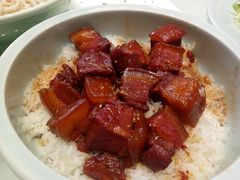 桂花红烧肉-梅飞酒家(名辉豪庭店)