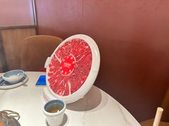 -左庭右院鲜牛肉火锅(环球港店)