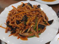鱼香肉丝-白魁老号饭庄(安内店)