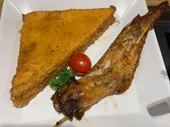 蜜糖烧鸡翼-大家乐(广州中华广场店)