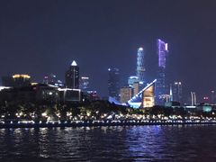 -珠江夜游广州塔·中大码头