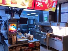 -麦当劳(漳州二路店)