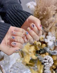 -LEILEI NAIL蕾蕾美甲美睫