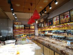 面包甜点陈列柜-李大姐心甜(丰产路店)