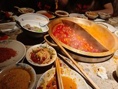 -小龙坎火锅(香港中路店)