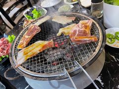 -燚青春东北泥炉烤肉(百合店)