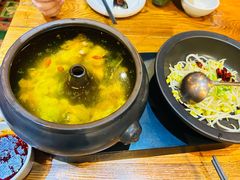 -云海肴·汽锅鸡·云南代表菜(天津国金汇店)