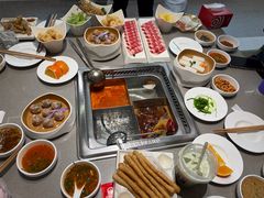 -海底捞火锅(赛格国际购物中心店)