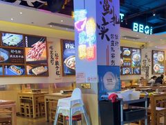 -不是烧烤·武汉大排档(亚运村店)