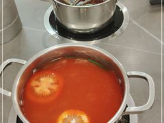 -晓沸牛肉海鲜小火锅(白湖亭万达广场店)