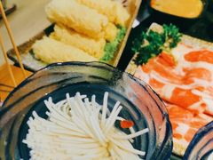 -新草堂锅物料理(泉城路店)