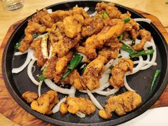 平锅手撕鸡-老蜀人川菜馆(中关村店)