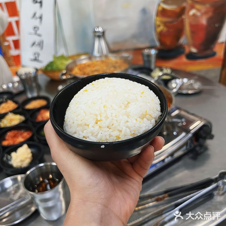 相信我，这家韩国料理超正宗