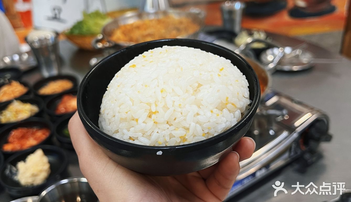 相信我，这家韩国料理超正宗