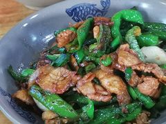 农家小炒肉-湘聚南县土菜馆(龙山二路店)