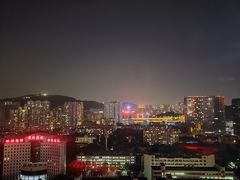 -广州天河希尔顿酒店