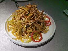 拌三丝-壹品宴掦·淮扬菜(新牌坊店)