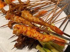 -贰醒·私房小院烧烤 (太古里店)