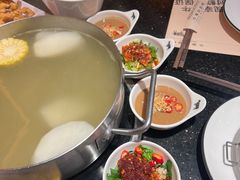 -牛事制造局牛肉火锅(莲岳路店)