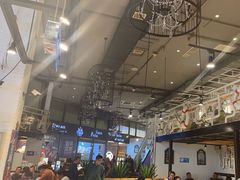 -海天盛宴新派海鲜自助餐厅(群力店)