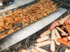 -佰烧海鲜烤肉火锅自助(世茂国际广场店)