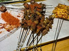 -一顿烧烤(八经街店)