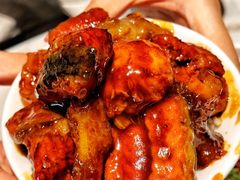 -吕氏焗小鲜•海鲜青岛菜(总店)