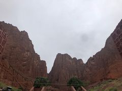 -天山神秘大峡谷