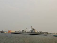 -泰达航母主题公园