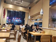 大堂-初见小面(上沙店)