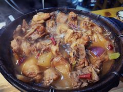 -范贤光鸡公煲(平乐园总店)